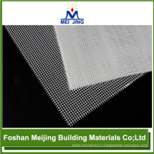 lowest price 4x4mm hole mesh mosaic accessory for backing mosaic